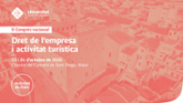 Experts universitaris debatran a Menorca sobre el marc legal de les empreses tur&#xed;stiques i les plataformes digitals